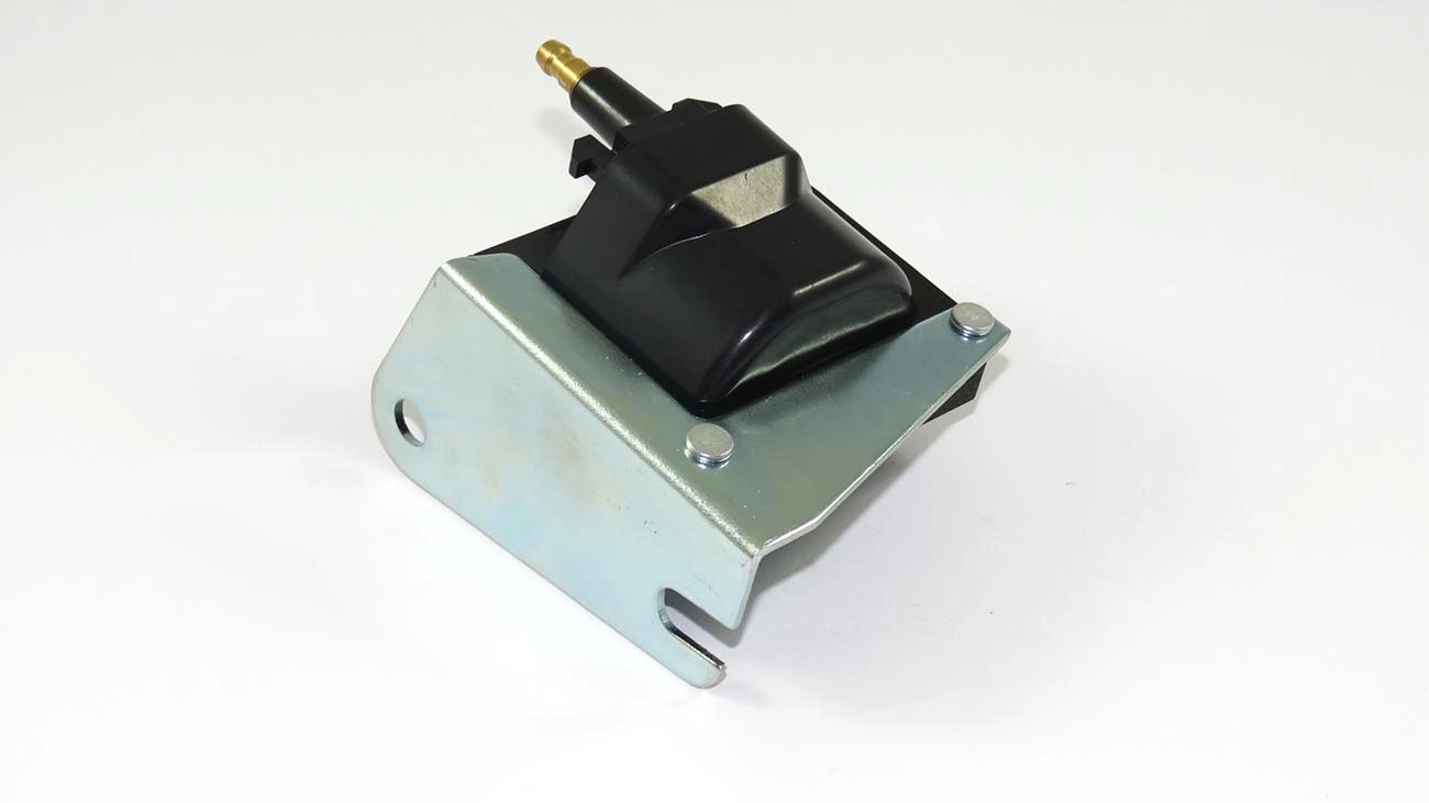 BOBINA DE IGNIÇÃO GM MONZA/KADETT/IPANEMA 91/97 - EFI TODOS - CONECTOR 4 PINOS FÊMEA