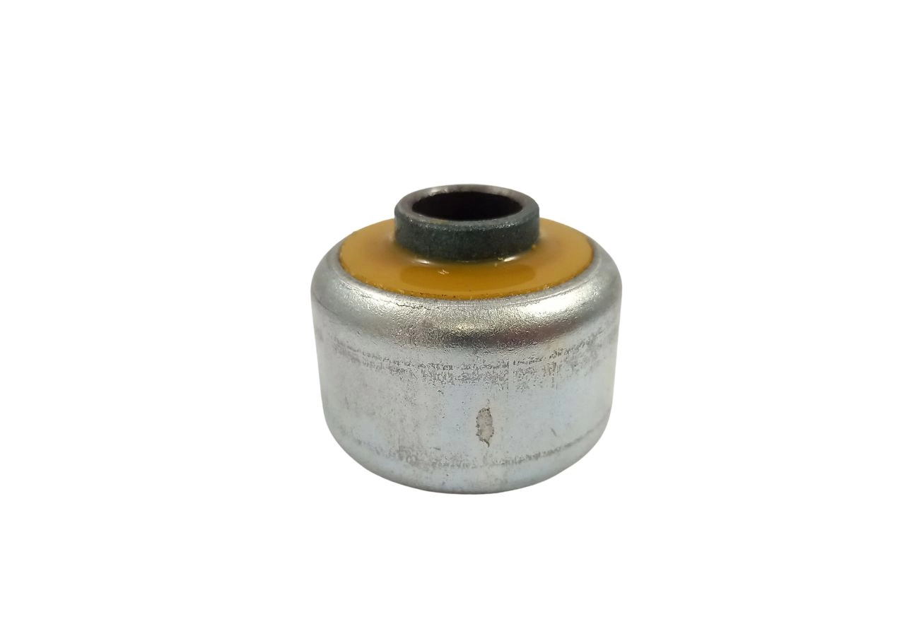 BUCHA DO AMORTECEDOR TOYOTA HILUX/SW4 2016/ - PU -  INTERNO 14MM - EXTERNO 42MM