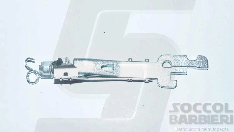 REGULADOR AUTOMÁTICO FREIO TRASEIRO LADO ESQUERDO FIAT TIPO 1.6 PEUGEOT 206 RENAULT LOGAN/SANDERO