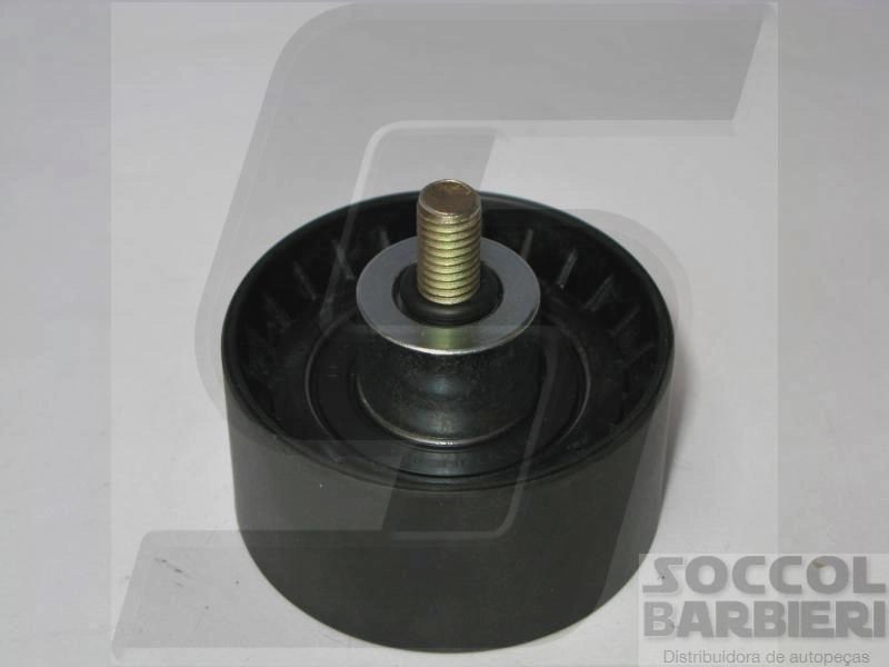POLIA AUXILIAR CORREIA COMANDO FIAT BRAVA/MAREA 1.8 16V 2000/ - ALFA 145 96/97