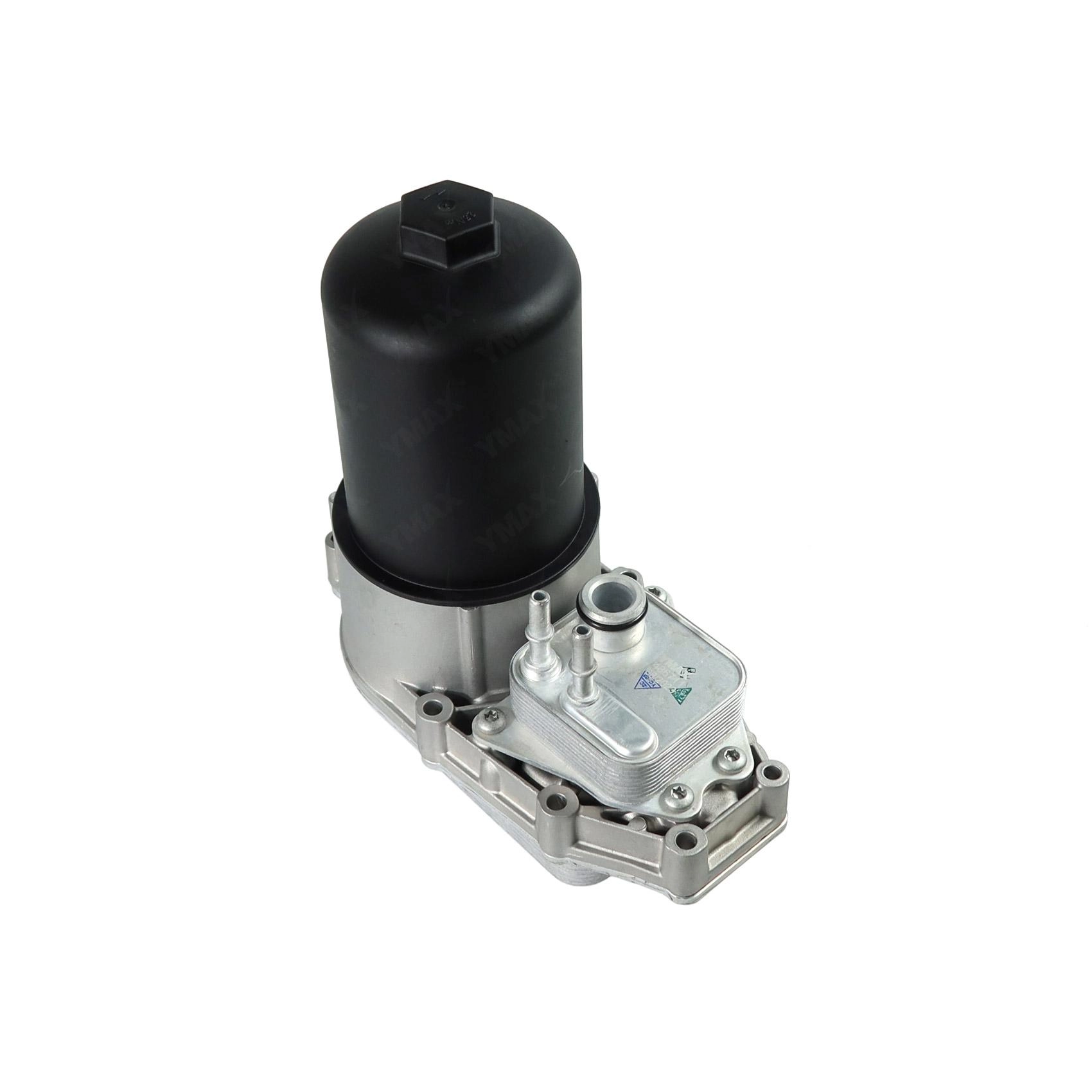 RESFRIADOR OLEO/TROCADOR CALOR DO MOTOR LAND ROVER DISCOVERY 2.7 V6 05/11 - RANGE ROVER 05/13