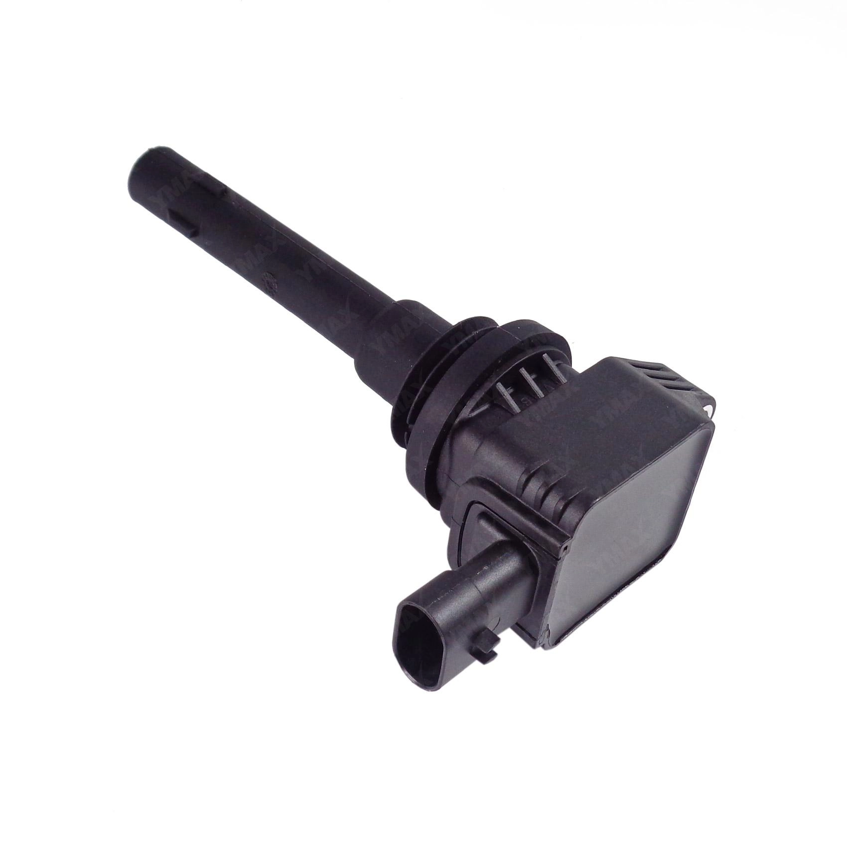 BOBINA DE IGNICAO CANETA CHERY QQ 1.0 12V 2018/2020 - CONECTOR 3 PINOS