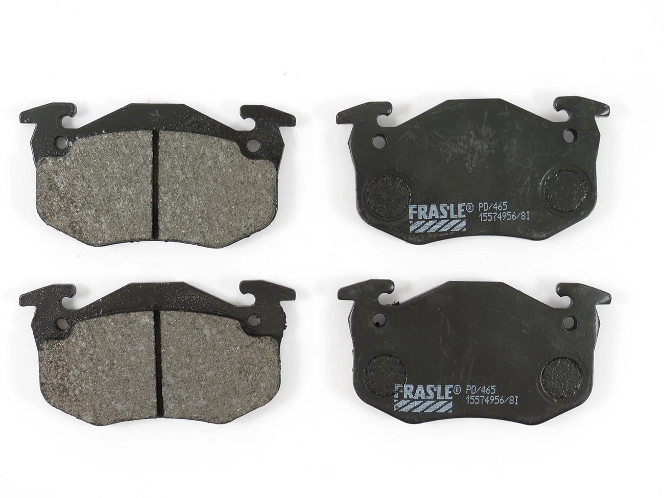 PASTILHA FREIO RODA TRASEIRA CITROEN XSARA BREAK/EXCLUSIVE 1.6/1.8 97/ GLX ZX TODOS