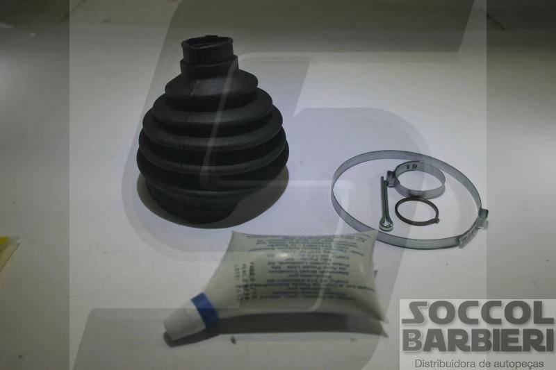KIT REPARO HOMOCINÉTICA LADO RODA GM ASTRA 99/06 - VECTRA 97/06 - ZAFIRA 02/06 - 26X87X126MM