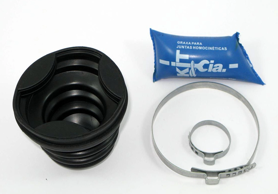 KIT REPARO COIFA HOMOCINÉTICA LADO CÂMBIO TRIPÓIDE FORD FIESTA/KA/NOVO FIESTA/ECOSPORT 99/