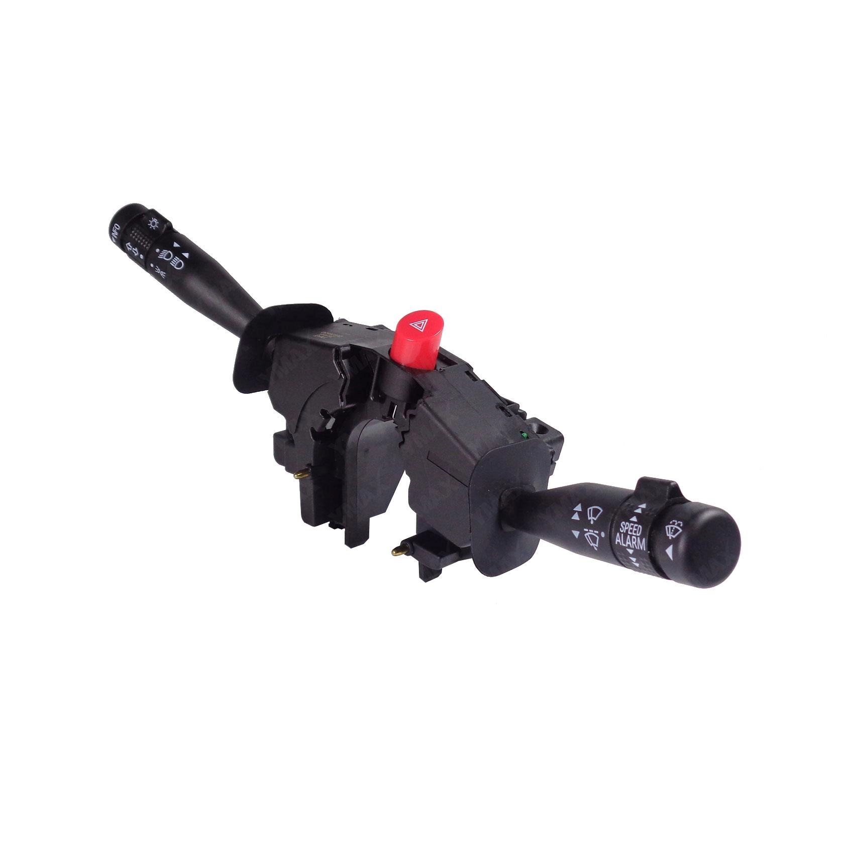 CHAVE DE SETA FORD FIESTA 2009/2014 - SEM LIMPADOR TRASEIRO