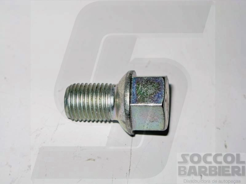 PARAFUSO RODA DIANTEIRO OU TRASEIRO VW KOMBI /92 /82 FUSCA/BRASILIA 70/96 4 FUROS