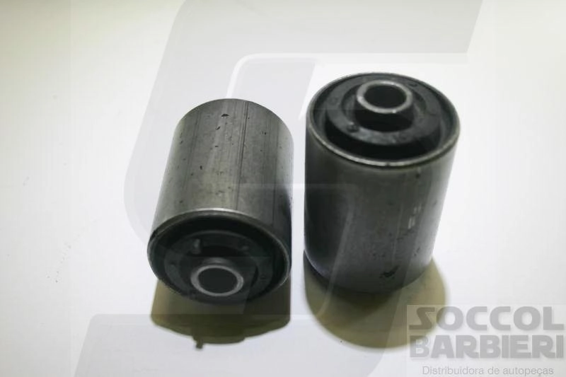 BUCHA DIANTEIRA FEIXE MOLAS TRASEIRO MOLA FORD COURIER 1997/2013 PARTE