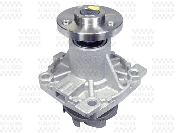 BOMBA DA ÁGUA FIAT PALIO/STRADA 1.0 8V 96/08.99 - PALIO/STRADA 1.5 8V - SEM POLIA - 70MM