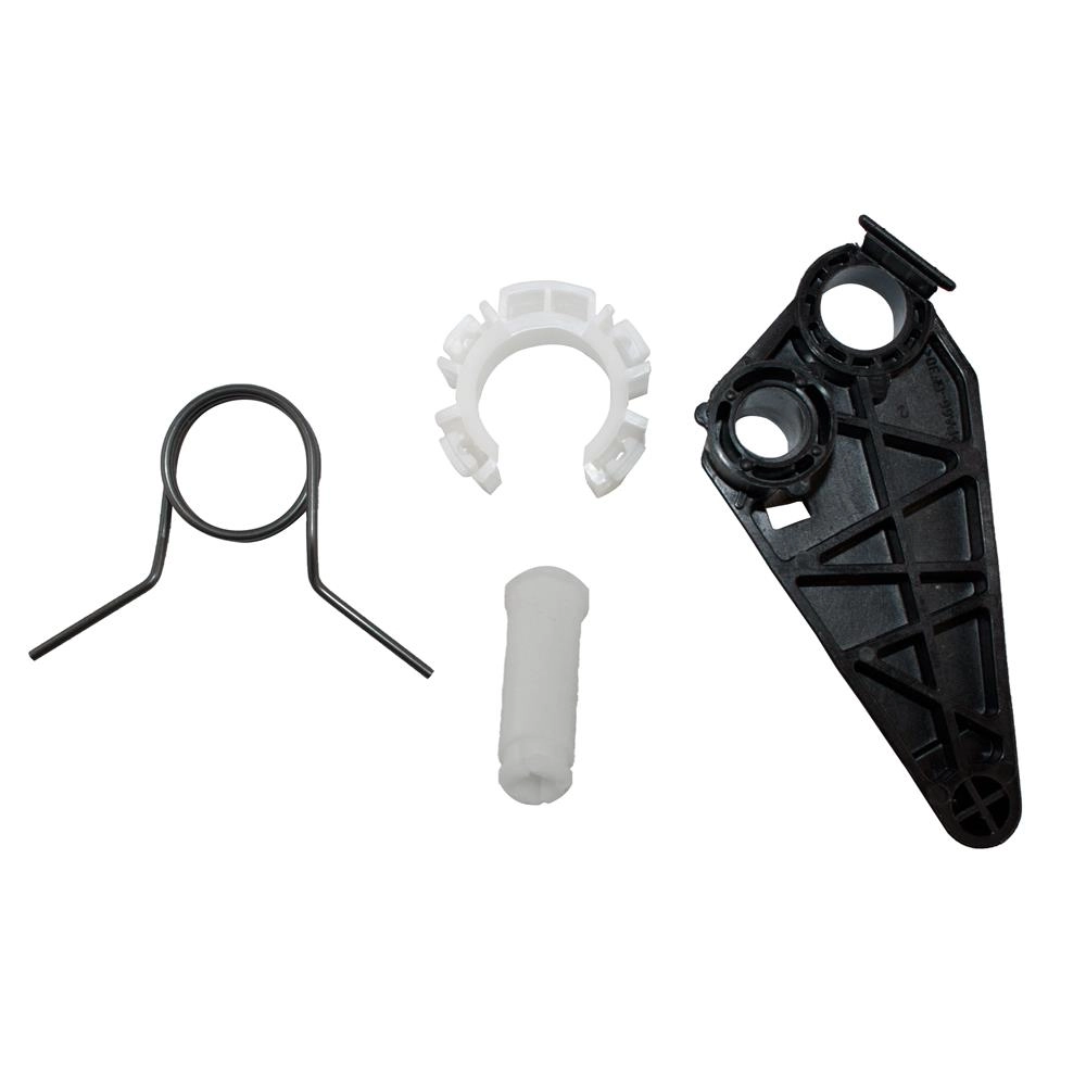 KIT/REPARO ALAVANCA DE CÂMBIO FORD ECOSPORT 10/13 - KA 10/13 - NOVO FIESTA 10/13 - SISTEMA CABO