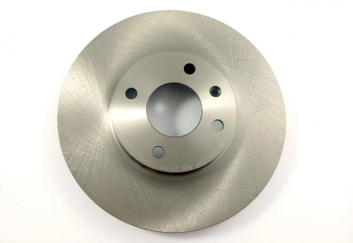 DISCO FREIO DIANTEIRO VENTILADO 260MM GM NOVO CORSA 1.8 2002/ MERIVA/MONTANA 1.4/1.8 ARO 14