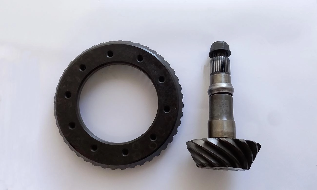 COROA E PINHAO 14X43 FORD F-1000 85/96 - GM A/C/D-2085/96 - BRASEIXOS 405