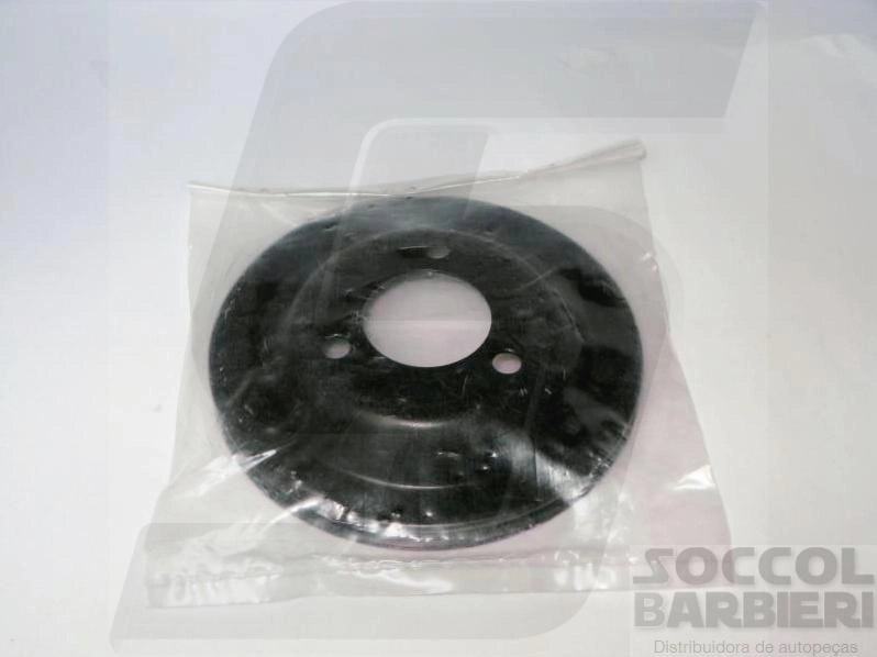 POLIA BOMBA DA AGUA VW GOL/PARATI/SAVEIRO /85 - KOMBI 81/86