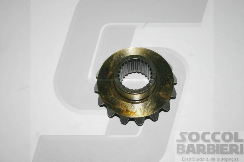 ENGRENAGEM PLANETÁRIA DIFERENCIAL PLANETARIA GM OPALA BRASEIXOS 75/85 16 DENTES/24 ESTRIAS