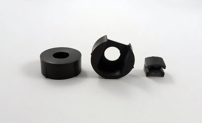 REPARO BUCHAS DOBRADIÇA TAMPA TRASEIRA - GM S-10 97/12 - SILVERADO 93/ - LD/LE