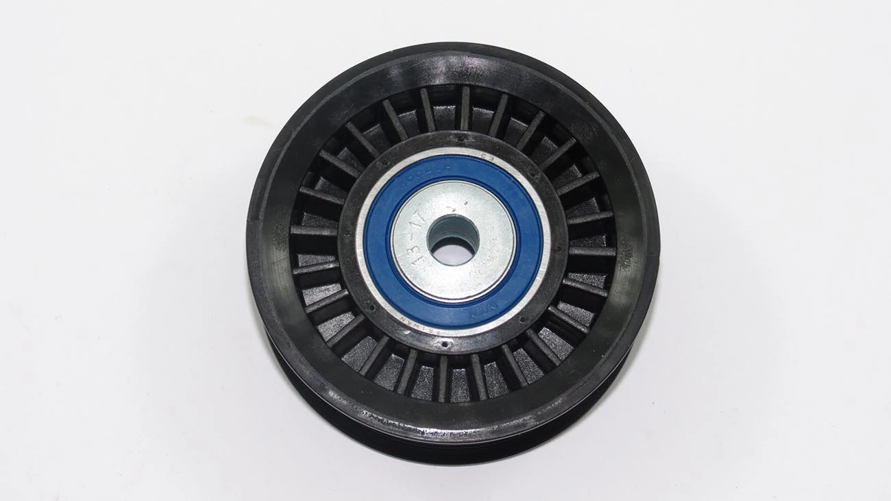 POLIA CORREIA VENTILADOR MB 1938/2638 OM-457 10.30X80.00X30.00MM