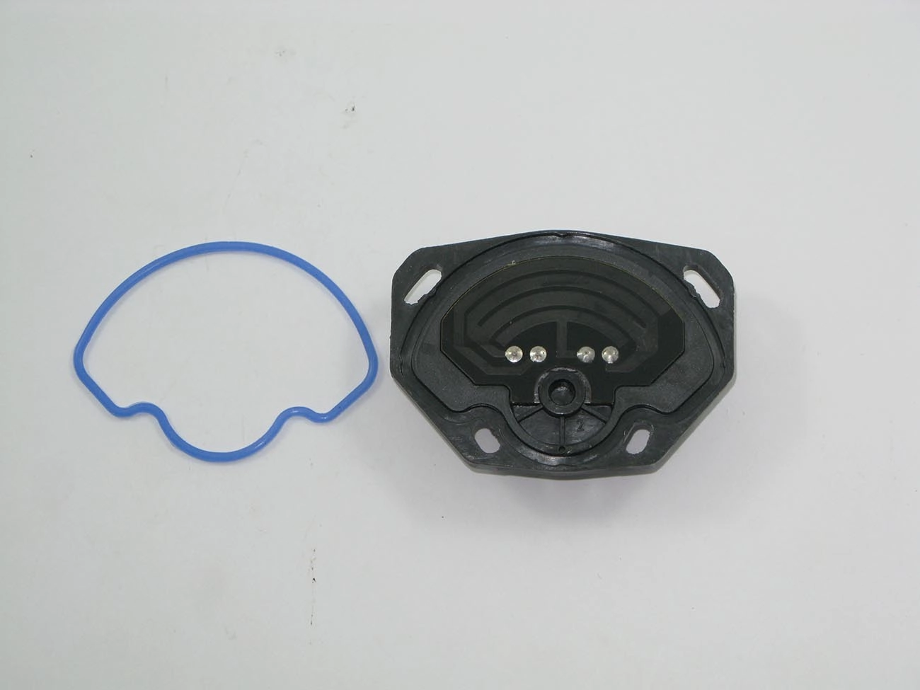 SENSOR POSICAO BORBOLETA FIAT TIPO 1.6 92/97 - R19 95/96 - PEUGEOT 106 93/03 - SOMENTE TAMPA