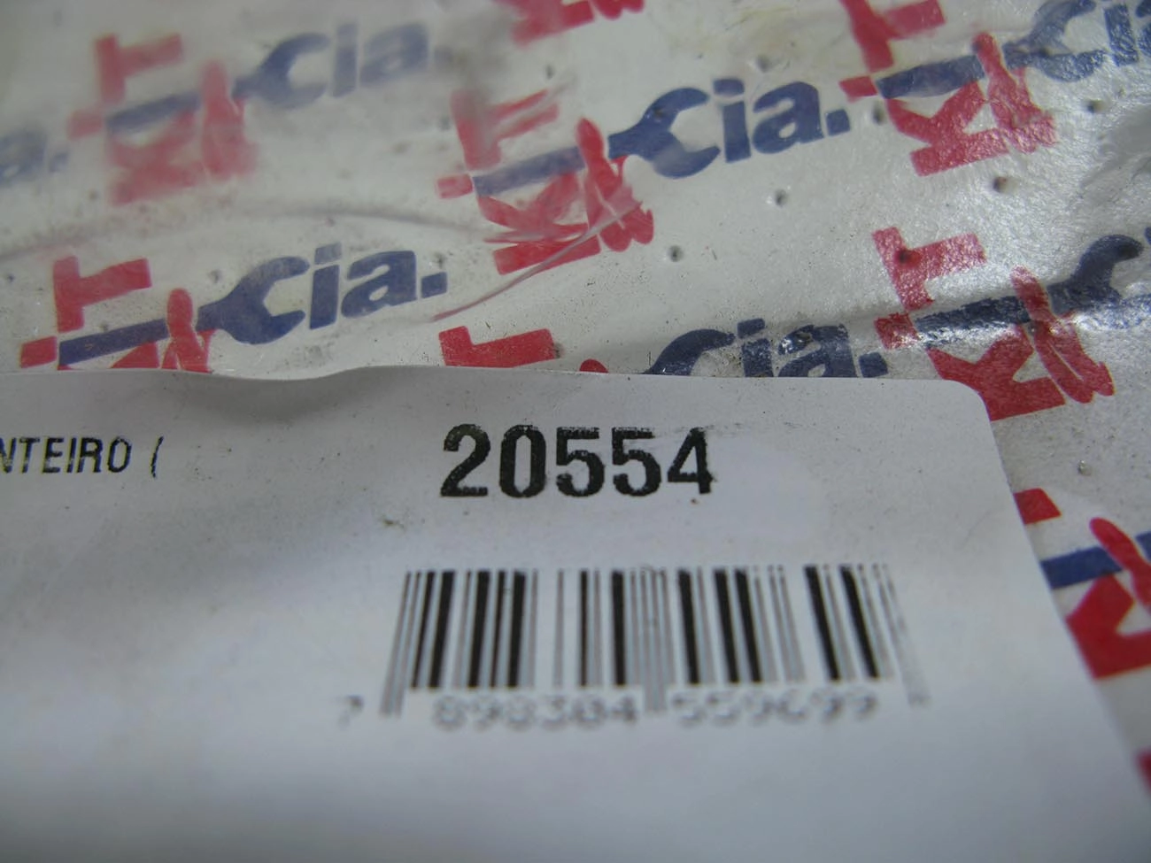 KIT BARRA ESTABILIZADORA 27MM ESTABILIZADOR FORD F-250 V6 2001/ DIANTEIRO