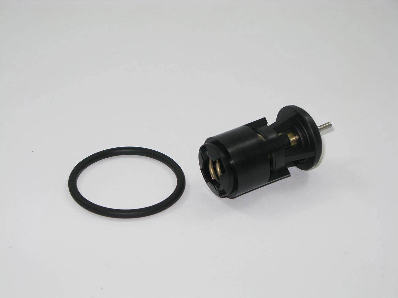 REFIL VALVULA TERMOSTATICA VW GOL/PARATI 1.0 02/ - NOVO GOL/VOYAGE/SAVEIRO 08/ - FOX/POLO/GOLF 02/