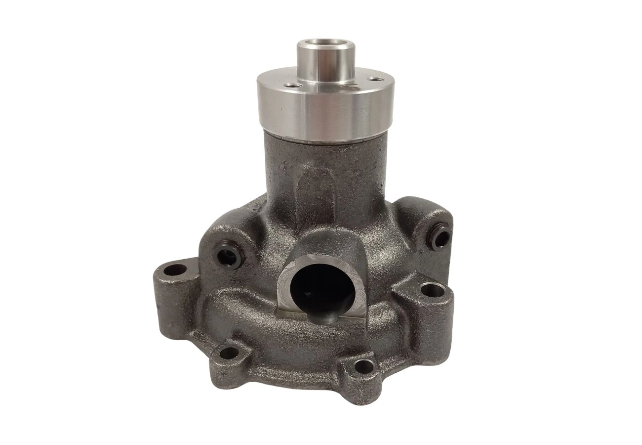 BOMBA AGUA NEW HOLLAND TL65/TL70/TL75/TL80/TL90/TL100 - COM MOTOR IVECO