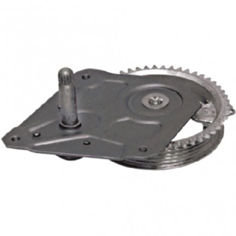 MAQUINA VIDRO GM D-20/40 85/90 - ESQUERDO