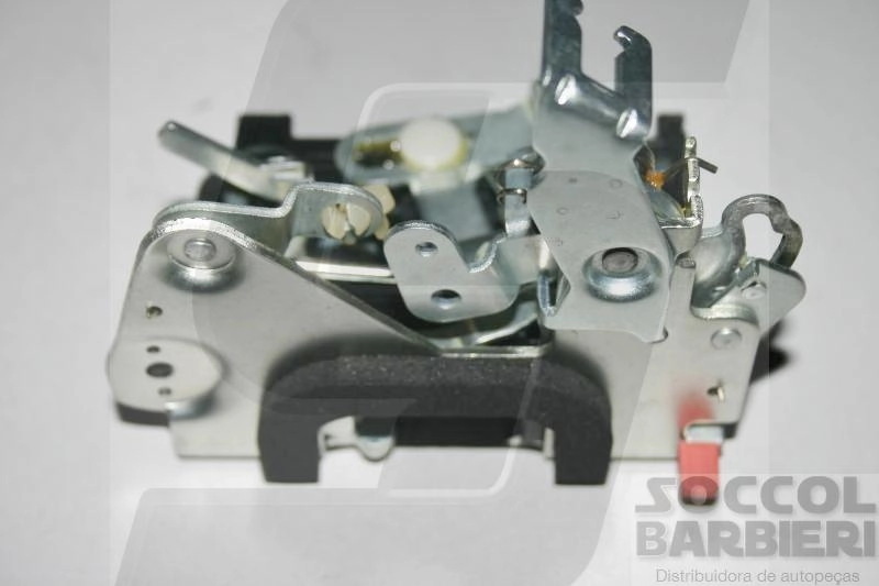 FECHADURA PORTA VW GOL/PARATI 95/ - 4 PORTAS S/TRAVA - TRASEIRA ESQUERDA