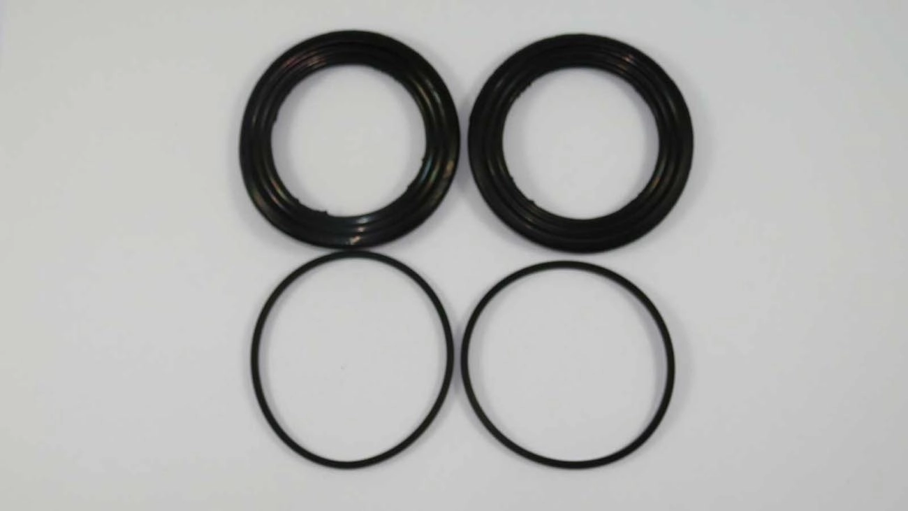 REPARO PARCIAL VEDAÇÃO PINÇA FREIO DIANTEIRA 79MM PARA DOIS LADOS FORD F-100/1000/2000 /94 GM A/C/D-10/20 /92
