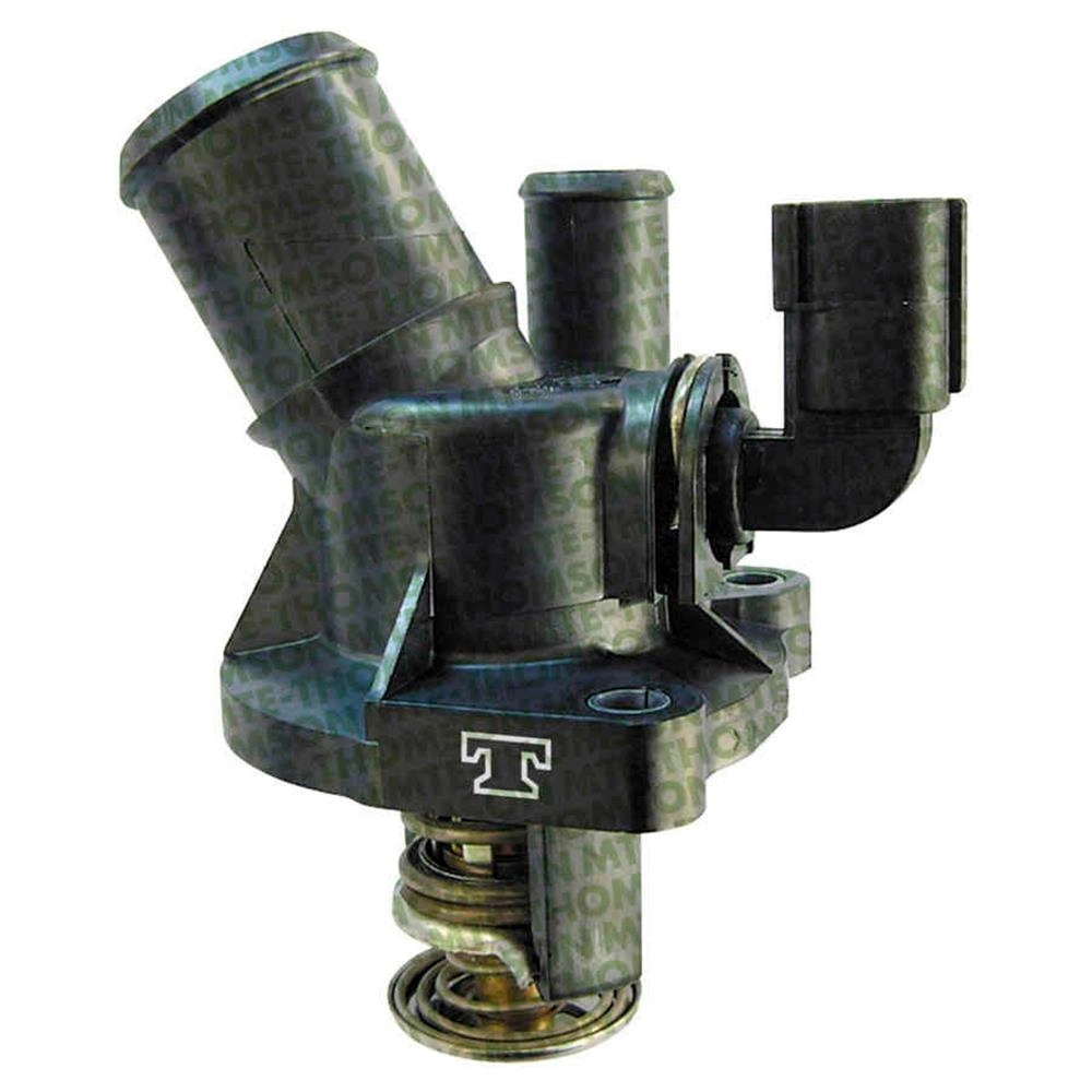 VÁLVULA TERMOSTÁTICA SÉRIE OURO ELÉTRICA COM CARCAÇA PLÁSTICA GASOLINA VALVULA TERMOSTATICA FORD FOCUS 2.0 05/06 MONDEO 00/06 ECOSPORT 03/09 RANGER 99/08