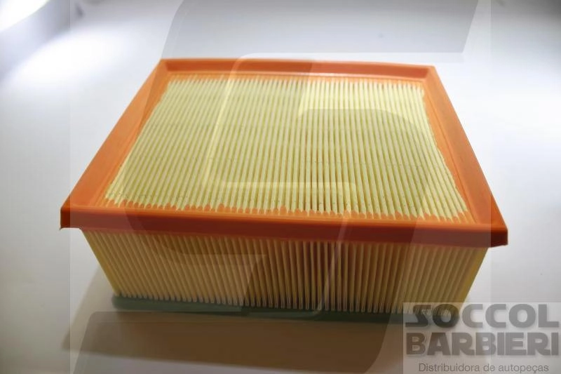 FILTRO AR MOTOR PEUGEOT 206 1.6 98/2008 1.4 2005/2008