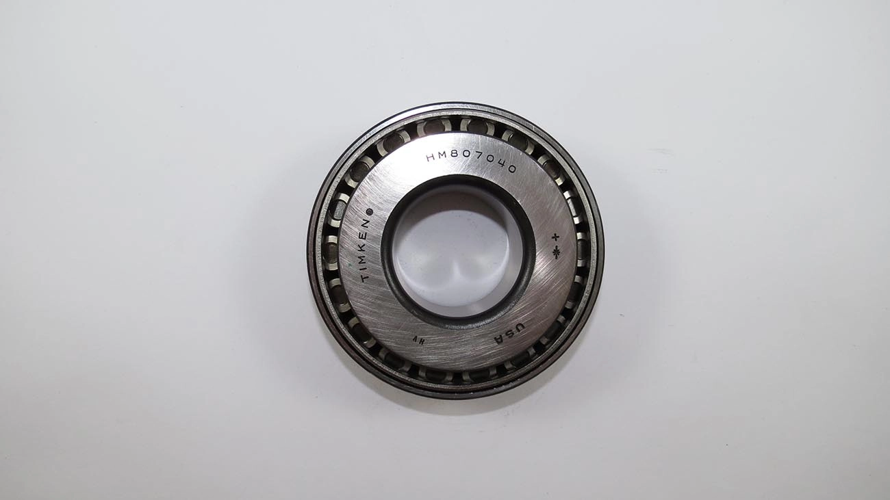 ROLAMENTO DIFERENCIAL REDUZIDA ESQUERDO VW 6.80/6.90/7.90/7.110/11.130/13.130 PINHAO TRASEIRO