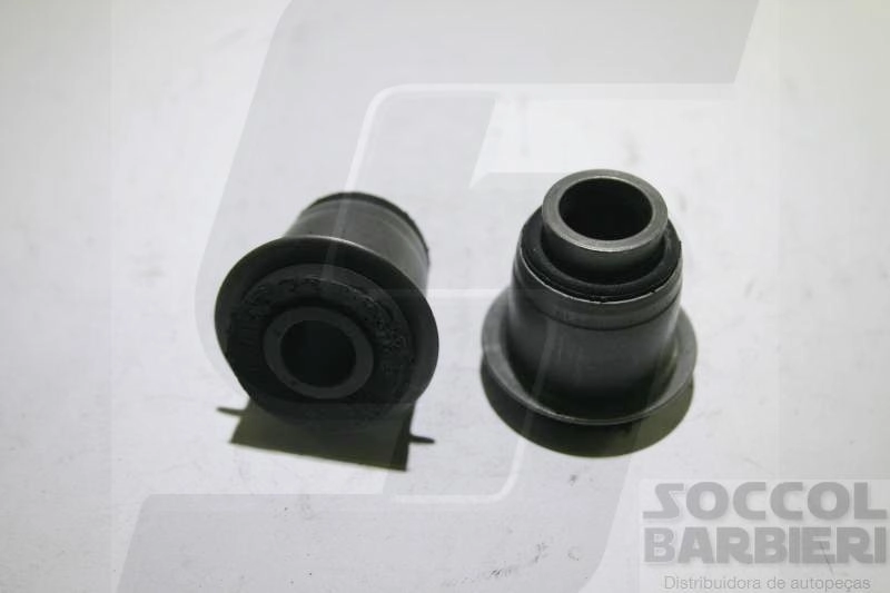 BUCHA TRASEIRA BANDEJA SUSPENSÃO FIAT UNO 1.5R/1.6/PREMIO/ELBA 89/96 FIORINO 88/