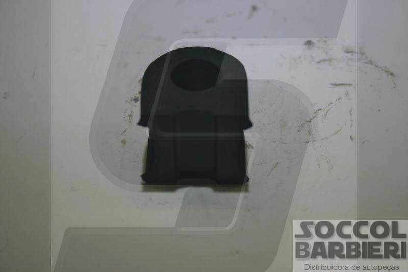 BUCHA CENTRAL ESTABILIZADOR FIAT FIORINO 1991/1993 - SUSPENSAO DIANTEIRA - FURO 18,5MM