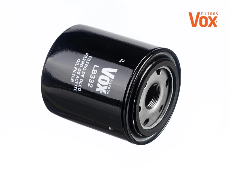 FILTRO ÓLEO HYUNDAI HR 2.5 - 06/ TDI / 16V - TERRACAN 01/06 - KIA BONGO 14/ - K2500 08/ - K2700 05/
