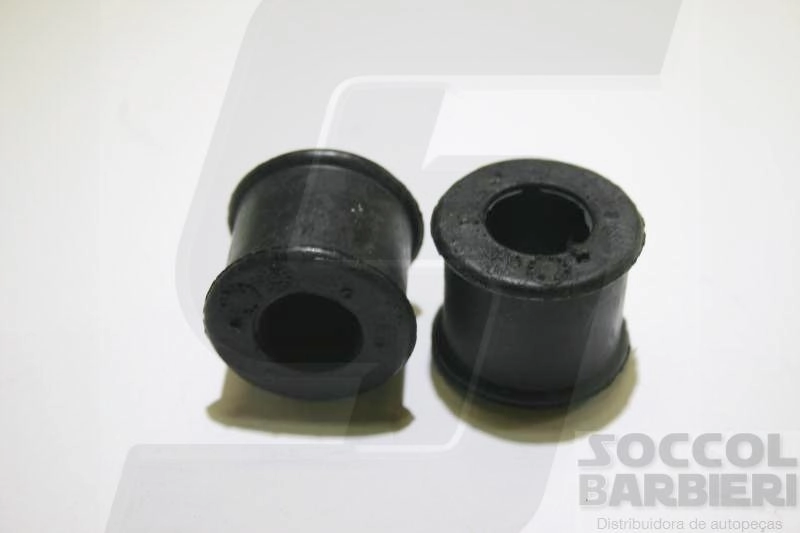 BUCHA AMORTECEDOR FORD F-1000 93/ - DIANTEIRO INFERIOR