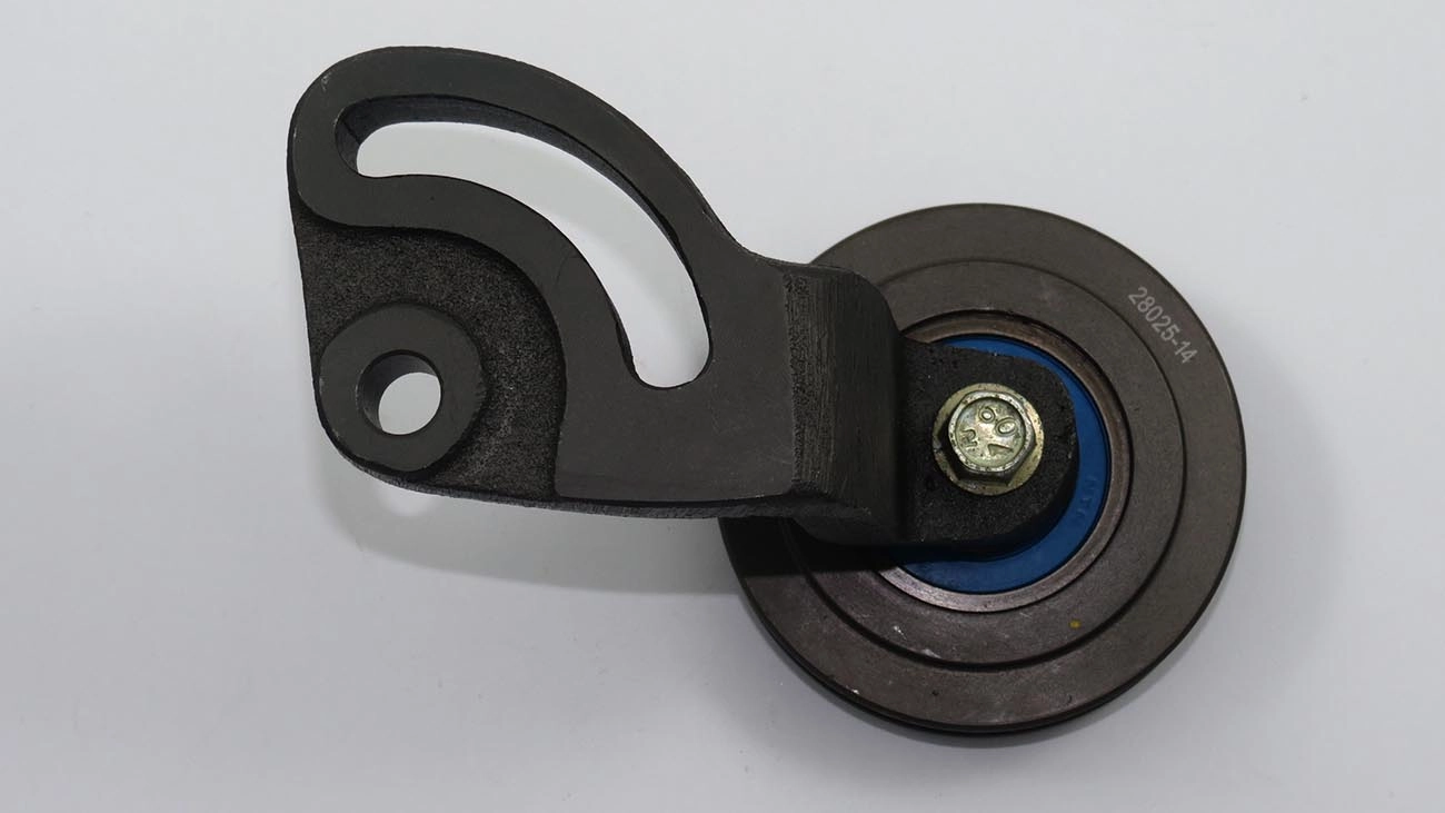 ROLAMENTO TENSOR COM SUPORTE - FORD F-1000/4000 92/96 MWM - CORREIA MOTOR