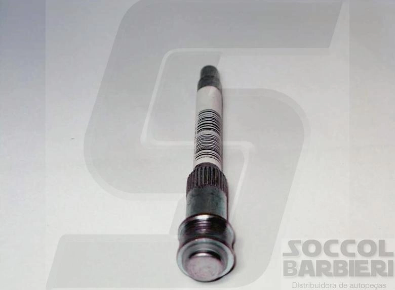 PINO PORTA DIANTEIRA SUPERIOR LIMITADOR COM BUCHA GM S-10/BLAZER