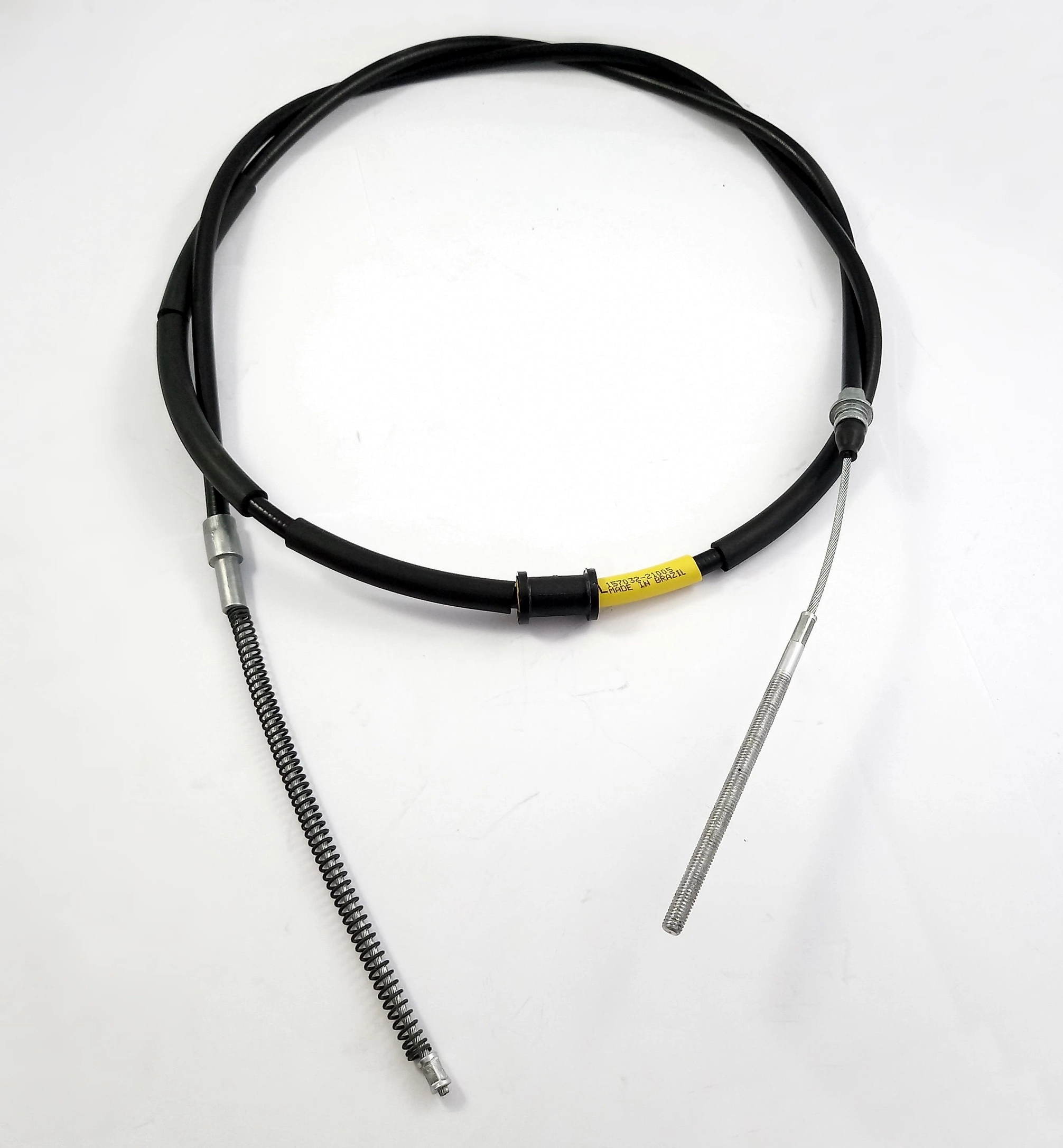 CABO FREIO TRASEIRO LADO DIREITO 2400MM GM S-10 1995/1997