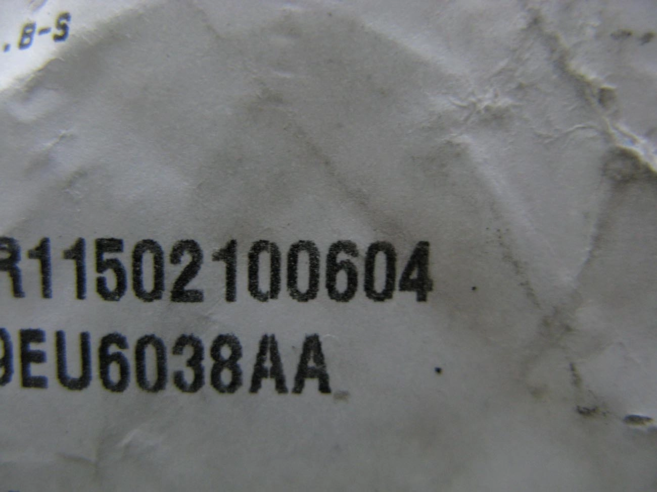 COXIM DIREITO MOTOR FORD DEL REY 1.8 1990/1991 PAMPA 1990/1997 SCALA ESQUERDO