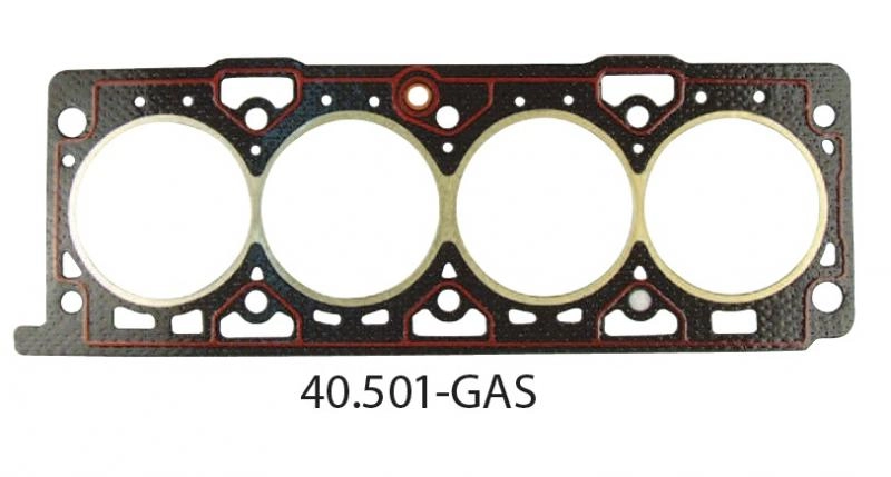 JUNTA CABEÇOTE DE FIBRA FIAT PALIO/SIENA/STRADA/BRAVA 1.6 16V - 96/2000