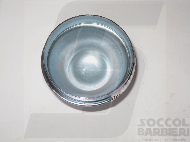 CALOTA CUBO RODA DIANTEIRA GRAXA 53MM GM S-10 4X2