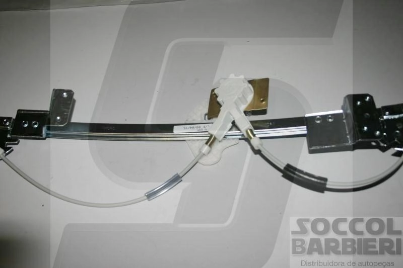MAQUINA VIDRO GM A/C/D-20/40/12000/14000 - 91/ ESQUERDA