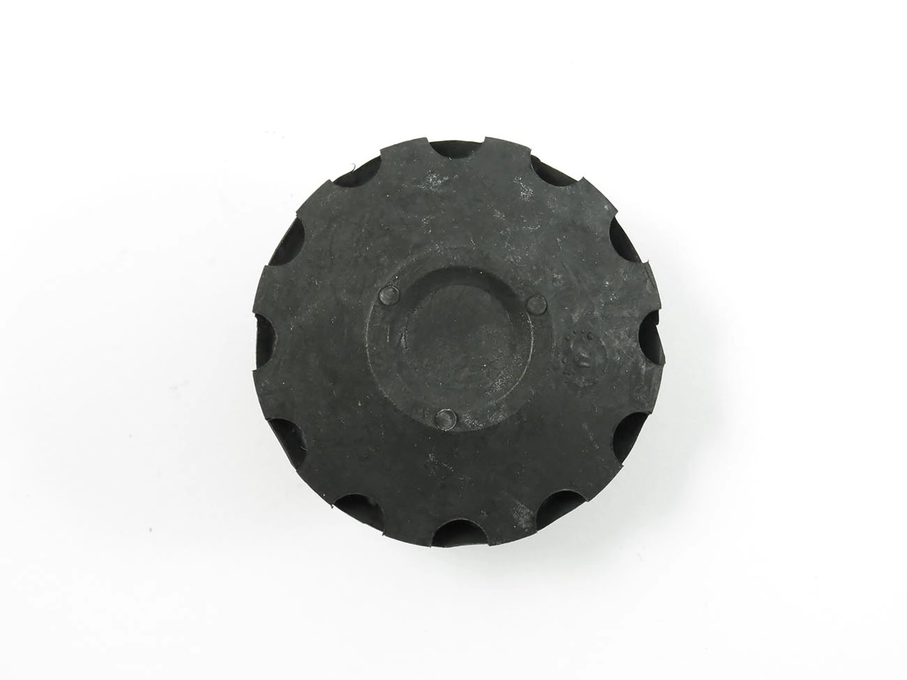 COXIM DO SUPORTE DIANTEIRO DO MOTOR FORD CORCEL/BELINA II/DEL REY/PAMPA - BATENTE BORRACHA LISO