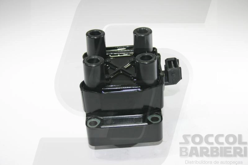 BOBINA DE IGNIÇÃO GM VECTRA 2.0 16V 97/99 - KADETT 2.0 96/98 - OMEGA - CONECTOR 3 PINOS
