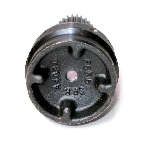 PONTEIRA FIXA CARDAN COM ROSCA 26 ESTRIAS MB 1519/2219