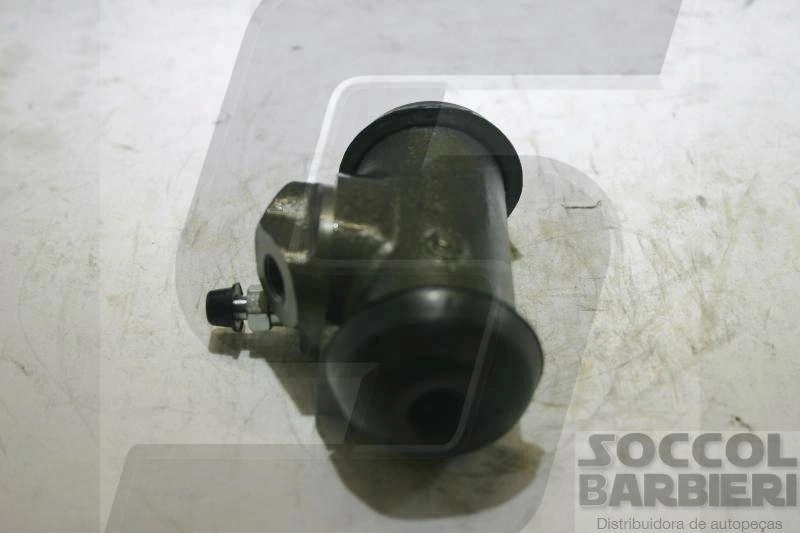 CILINDRO RODA FREIO TRASEIRO LADO ESQUERDO TRASEIRA ESQUERDA GM S-10/BLAZER 97/2011 GASOLINA 4 CILINDROS 7/8 22,22MM