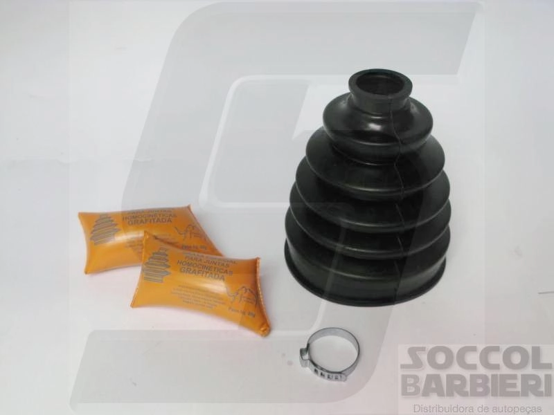 KIT REPARO HOMOCINÉTICA LADO RODA FIAT DUCATO 2.8 06/ ARO 16 - 28X101X135MM