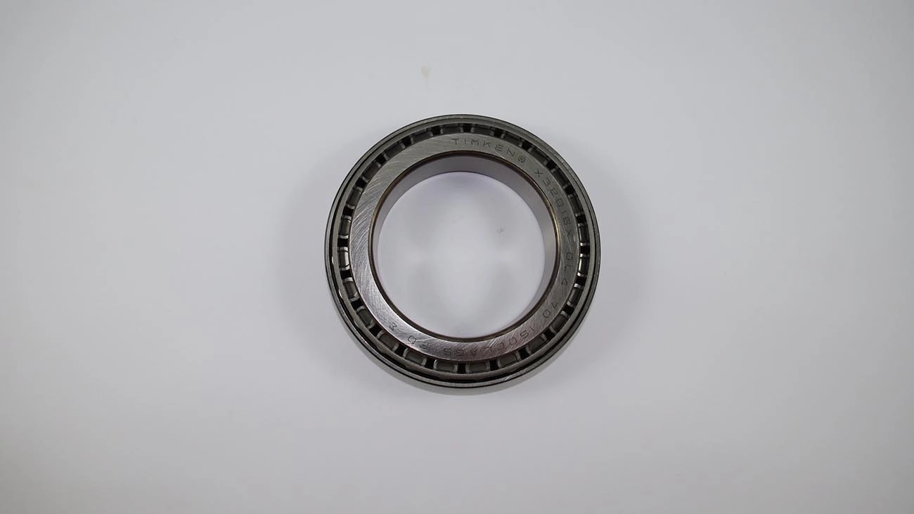 ROLAMENTO SUPORTE MOLA EIXO TRASEIRO DIFERENCIAL MB 1524/1525/1618/1625/1721/1722/1725 LATERAL