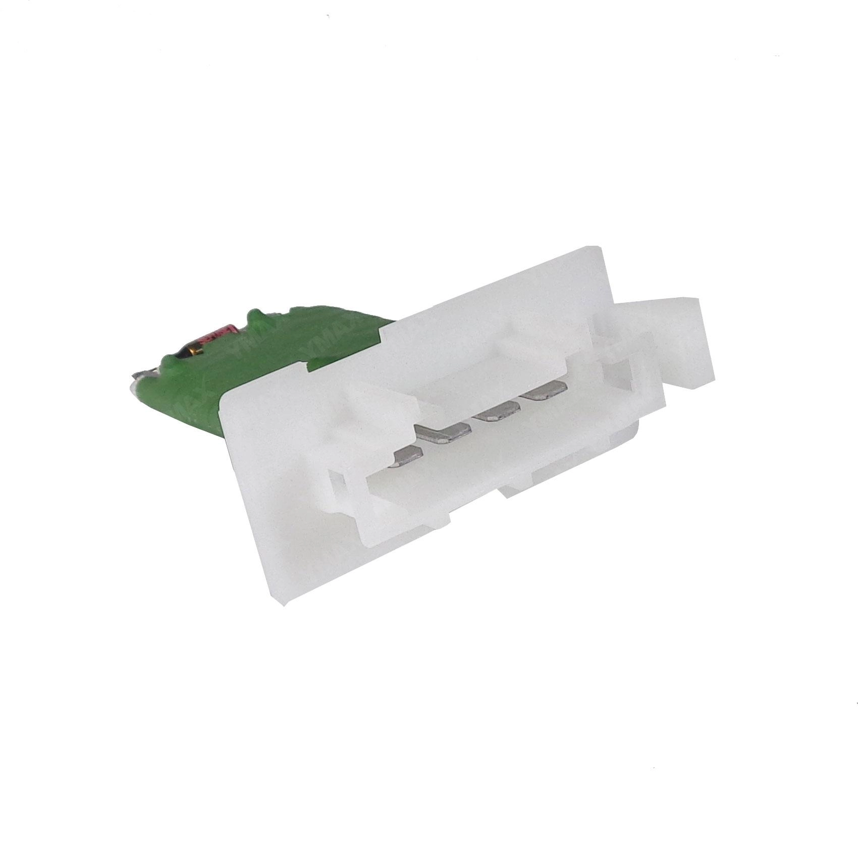 RESISTENCIA ELETROVENTILADOR GM CORSA 1.0/1.4 02/12 - MERIVA 1.8 02/12 - GOL/SAVEIRO/VOYAGE G5/G6/G7