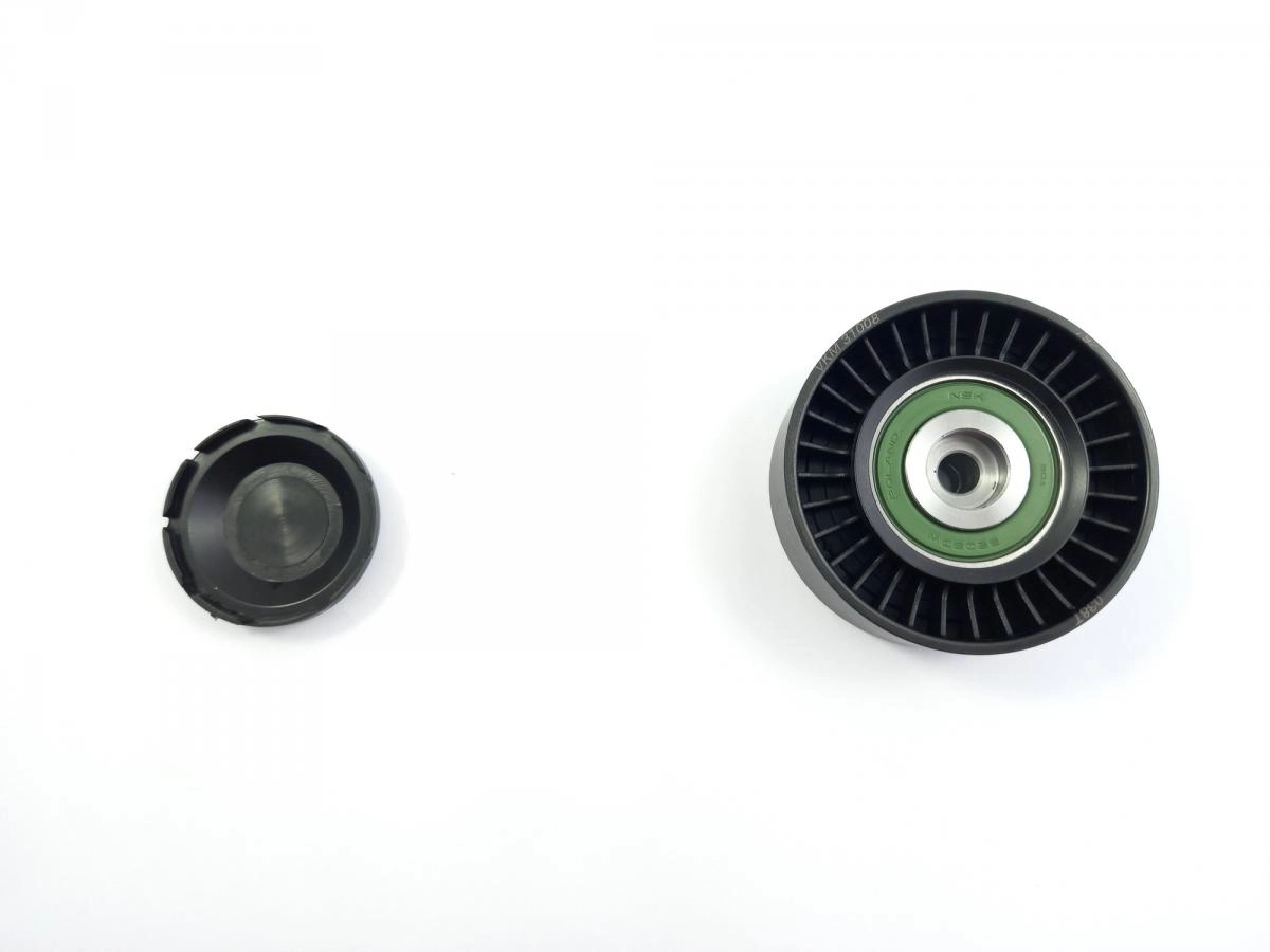 POLIA CORREIA ALTERNADOR VW AMAROK 2010/ - 8X70X28MM