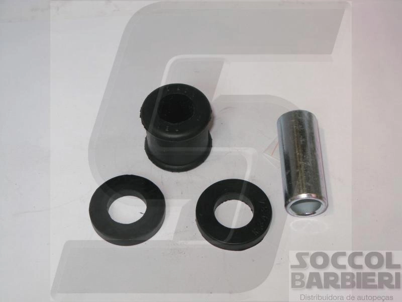 BUCHA DO AMORTECEDOR MB ATEGO 1718/1723/1725 - DIANTEIRO SUPERIOR